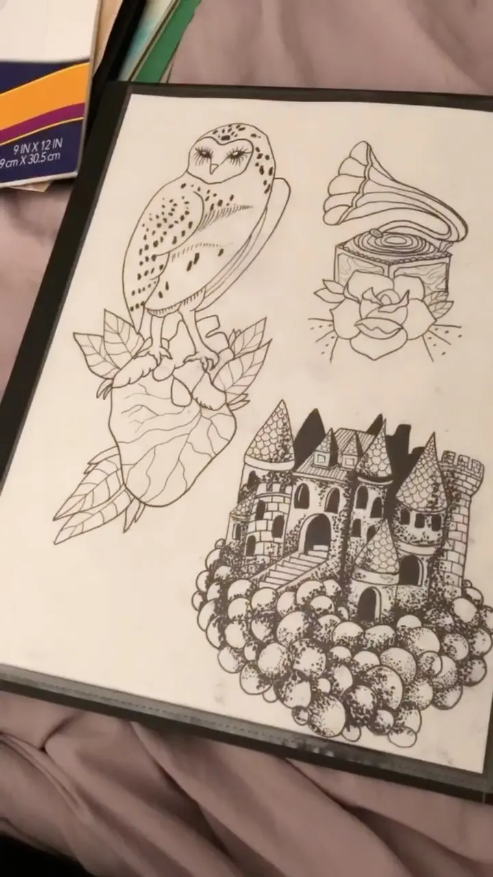 Ever wonder what a pre-apprenticeship portfolio looks like? Here’s a little peak into mine. I took this video just a…