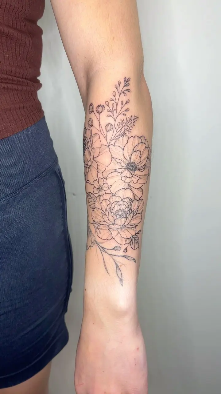 I just wanted to highlight just a few really fun tattoos I got to work this year! I love what I do and I’m so happy to…