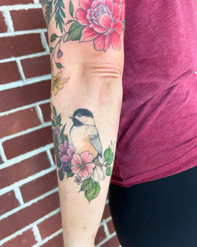 Super happy with how these pieces turned out 🥰 the lines were fully healed and we just added the color! * * *…