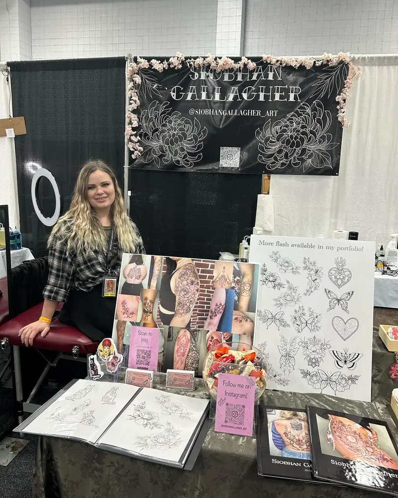 What an amazing weekend this was. This was my first tattoo convention and I can say with certainty it will not be my…