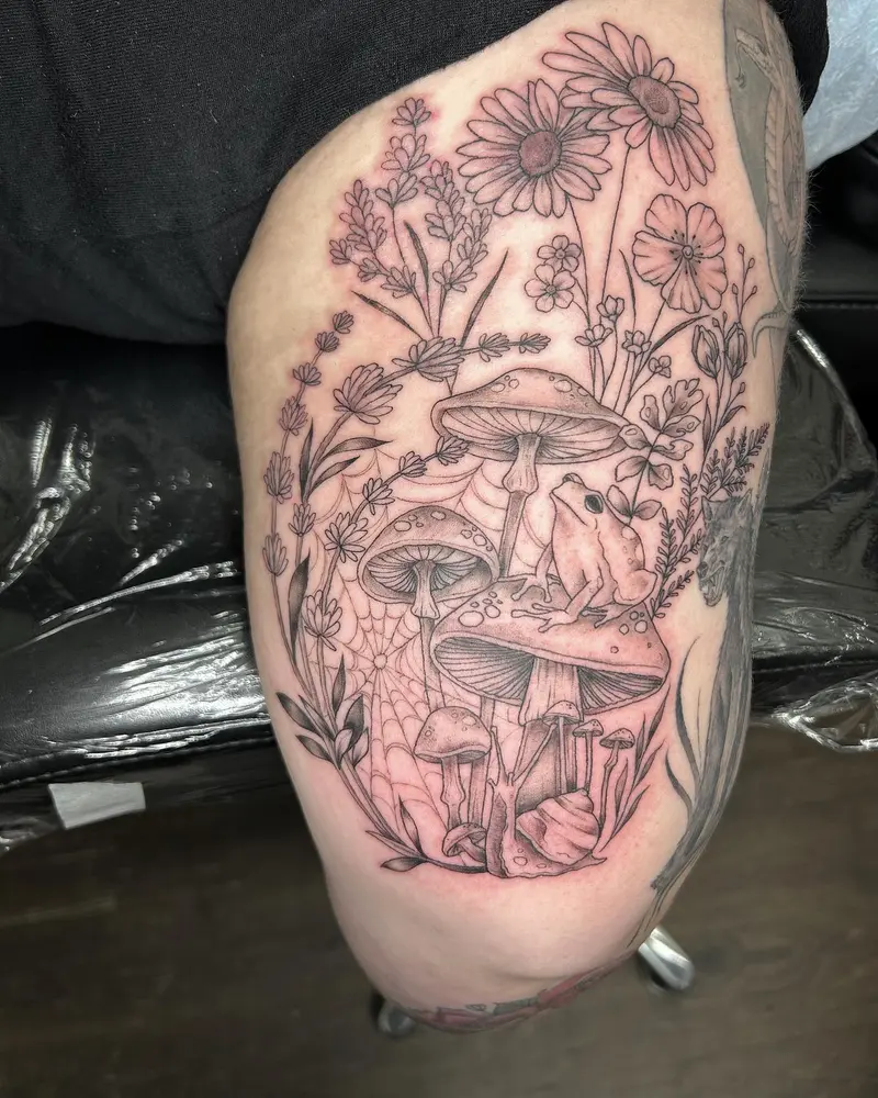Ashley has run out of ideas for finishing up her sleeve and is now just letting me have fun. How did I get so lucky to…