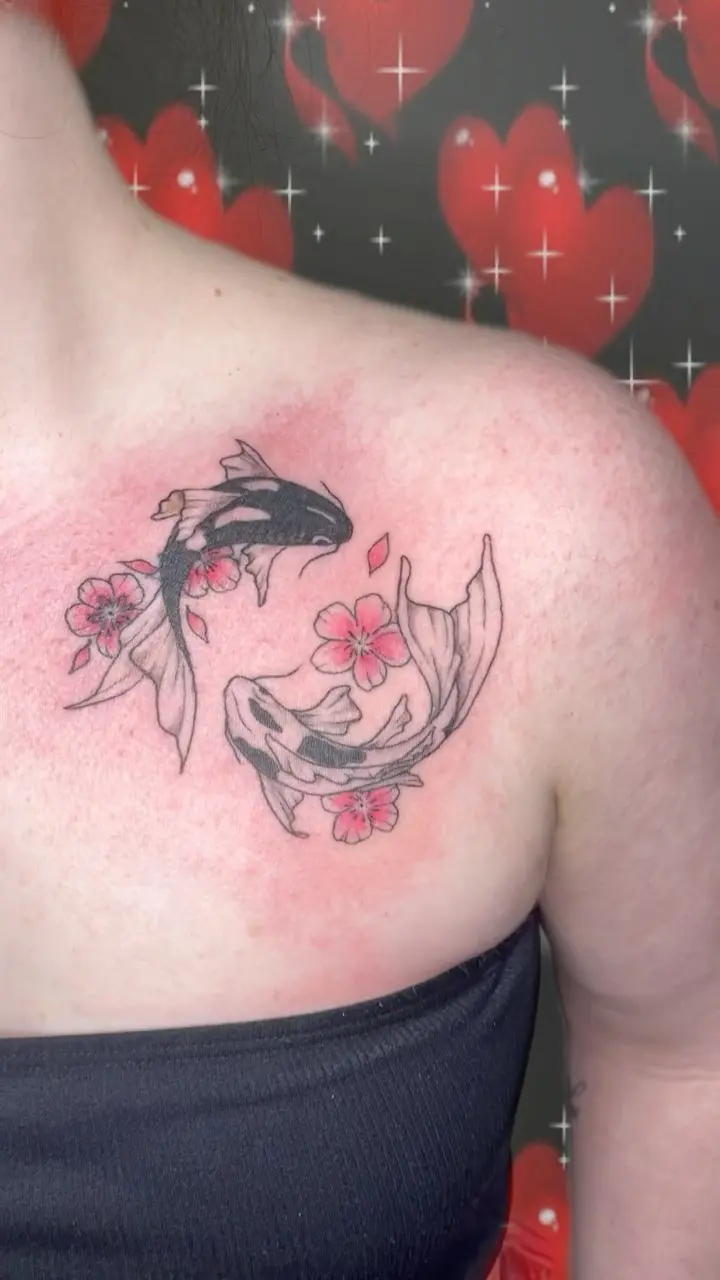 Small coverup I got to do today. I also figured out how to add extra filers to a reel, so all in all it was a…