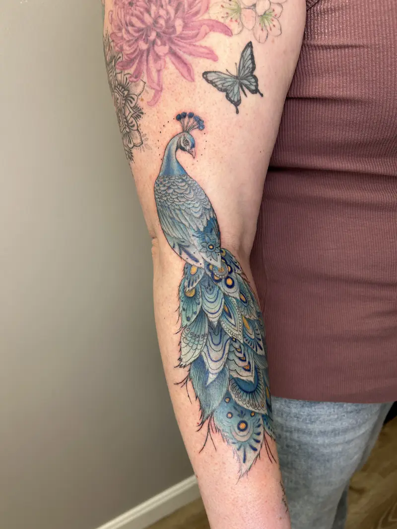 two 5 hour sessions
