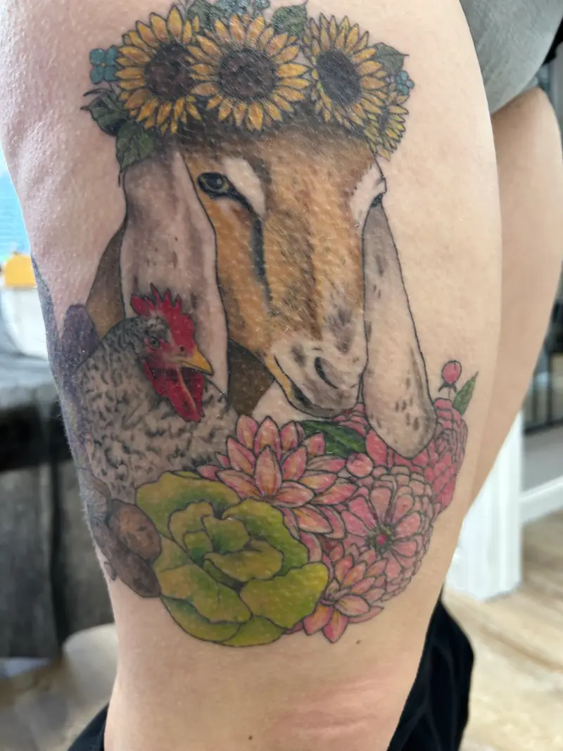 three 5 hour sessions