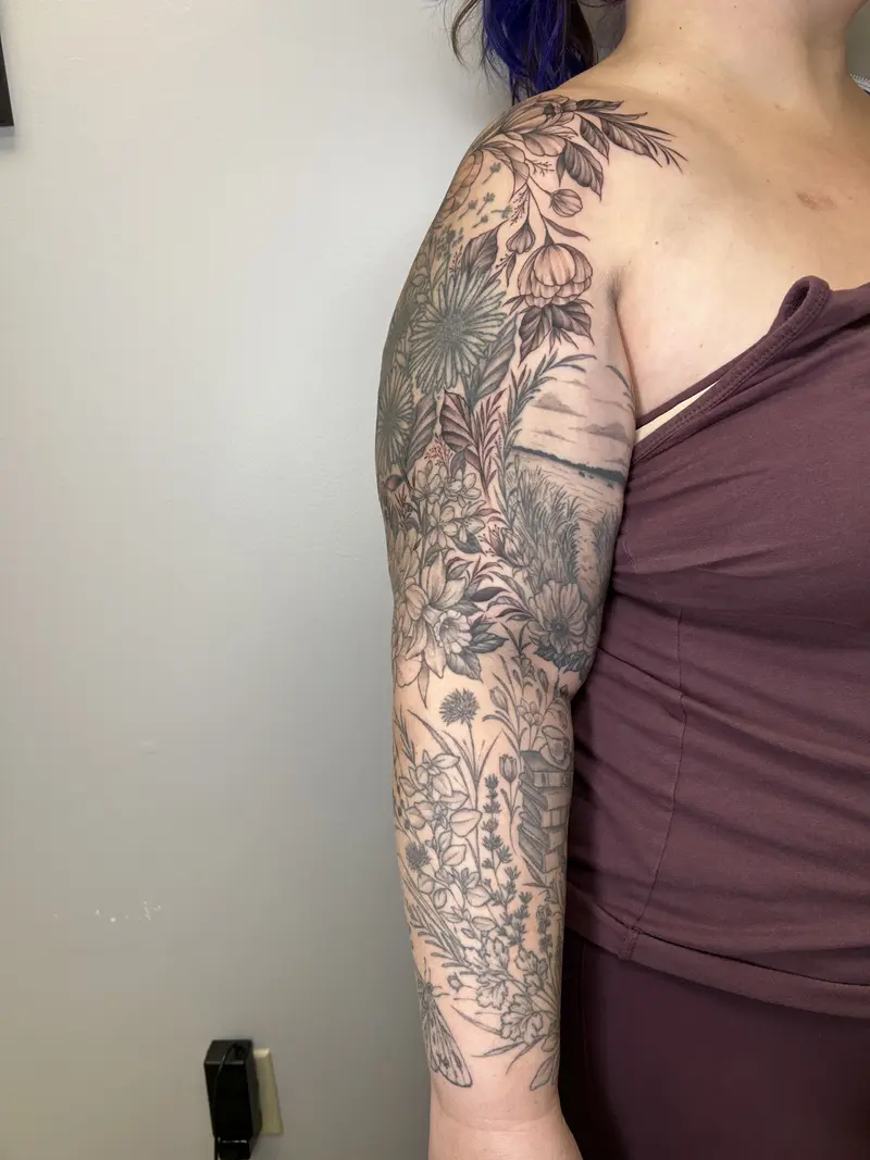 8 sessions