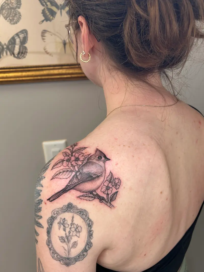 Tattoo work