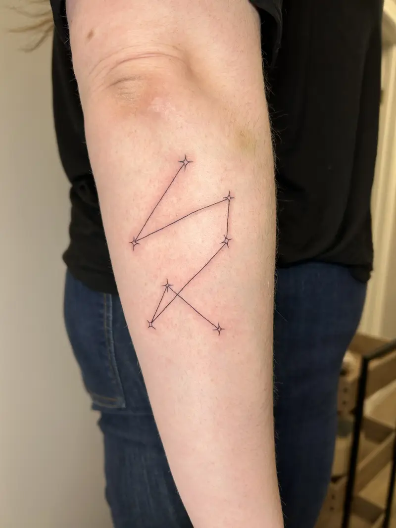 Tattoo work
