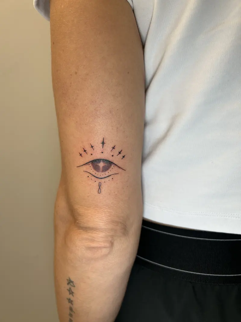 Tattoo work