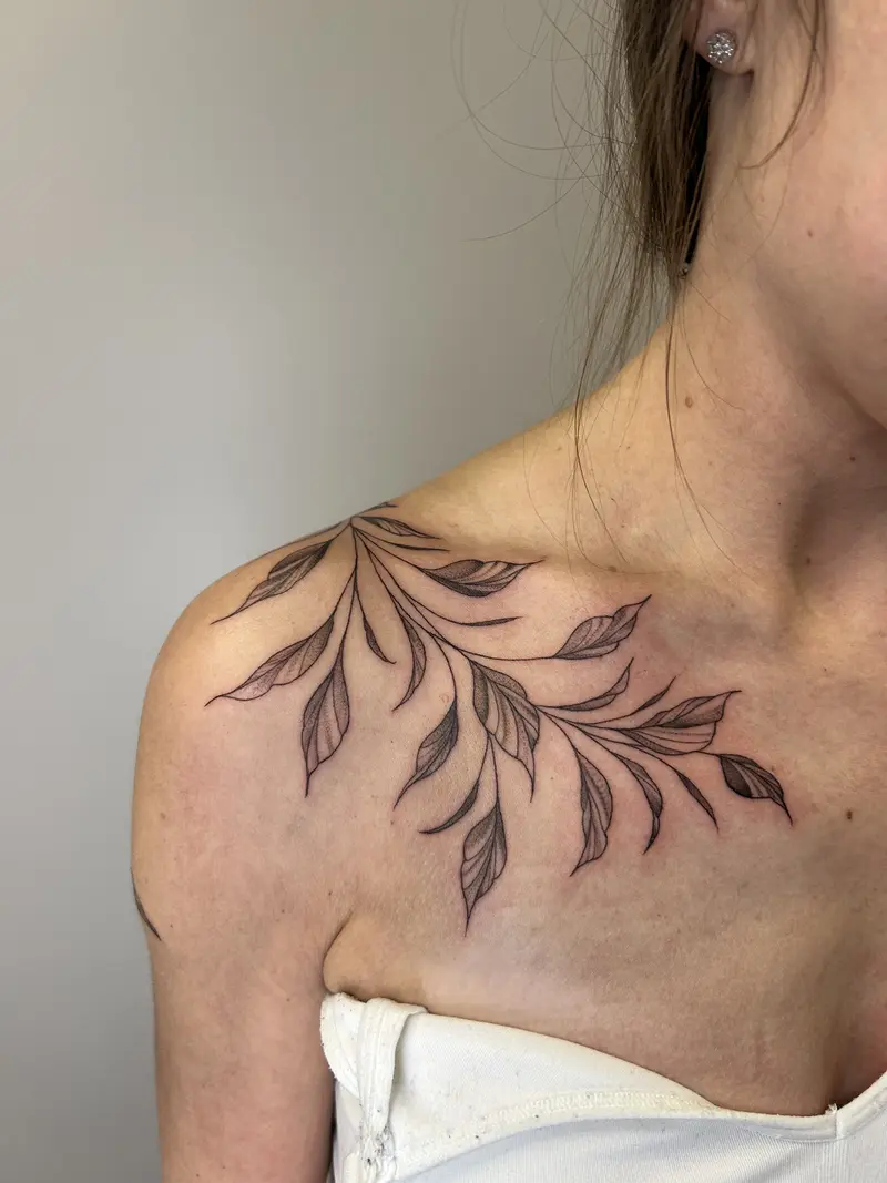 Tattoo work