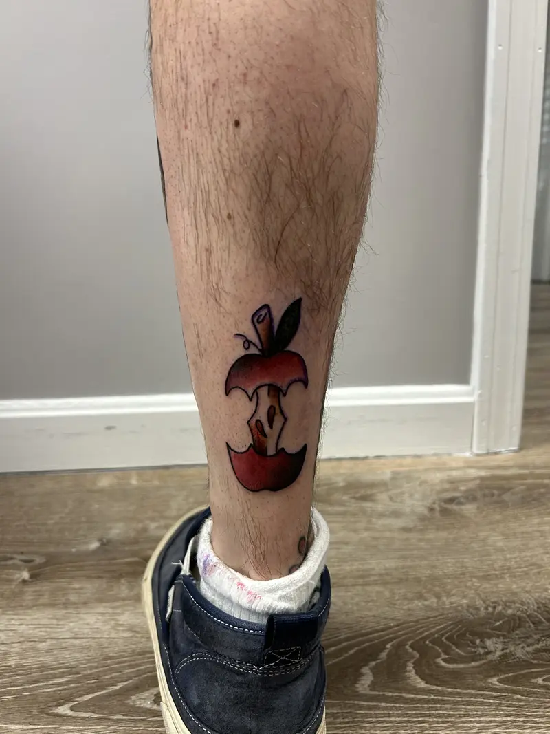 Tattoo work