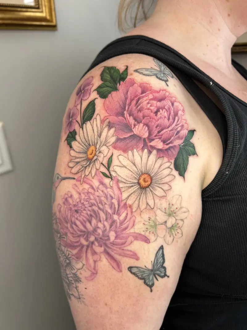 four 4 hour sessions