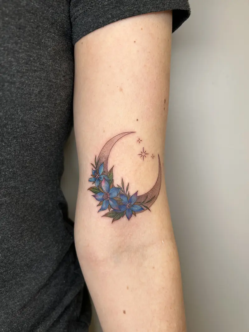 Tattoo work