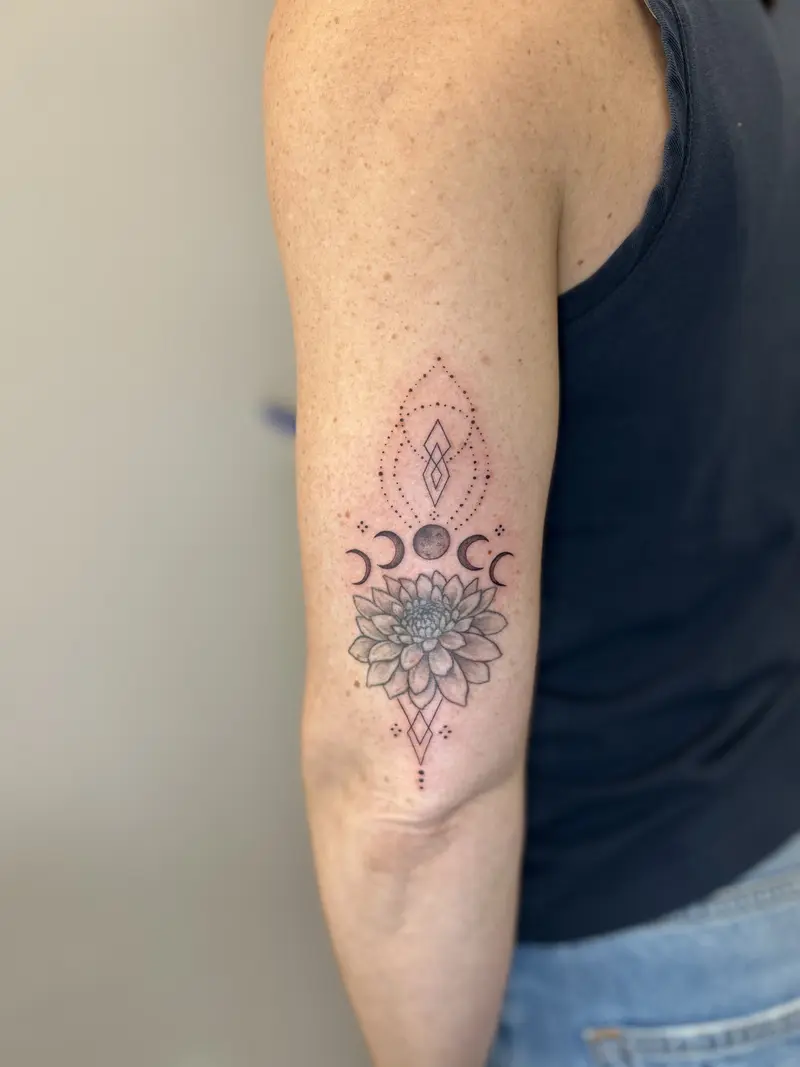 Tattoo work