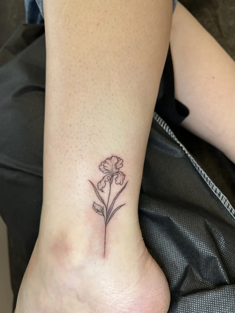Tattoo work