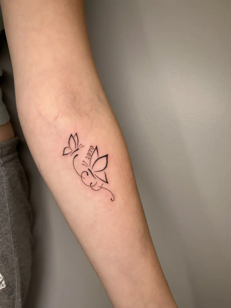 Tattoo work