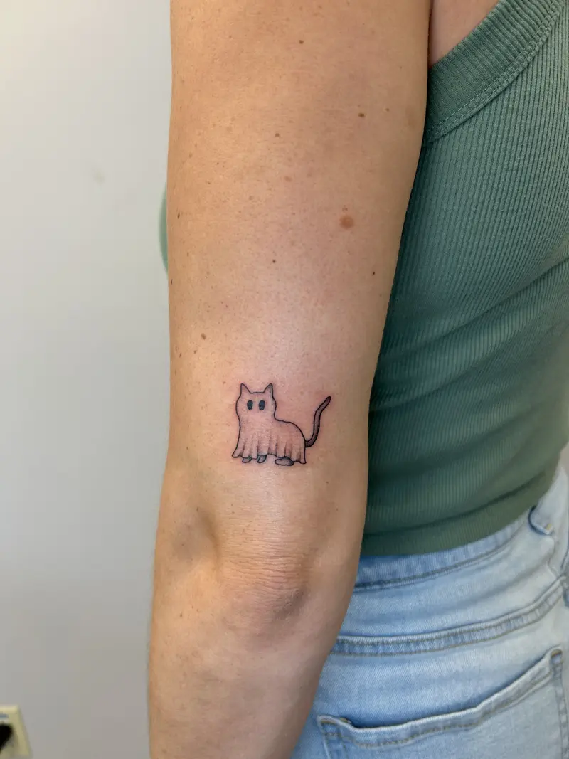 Tattoo work