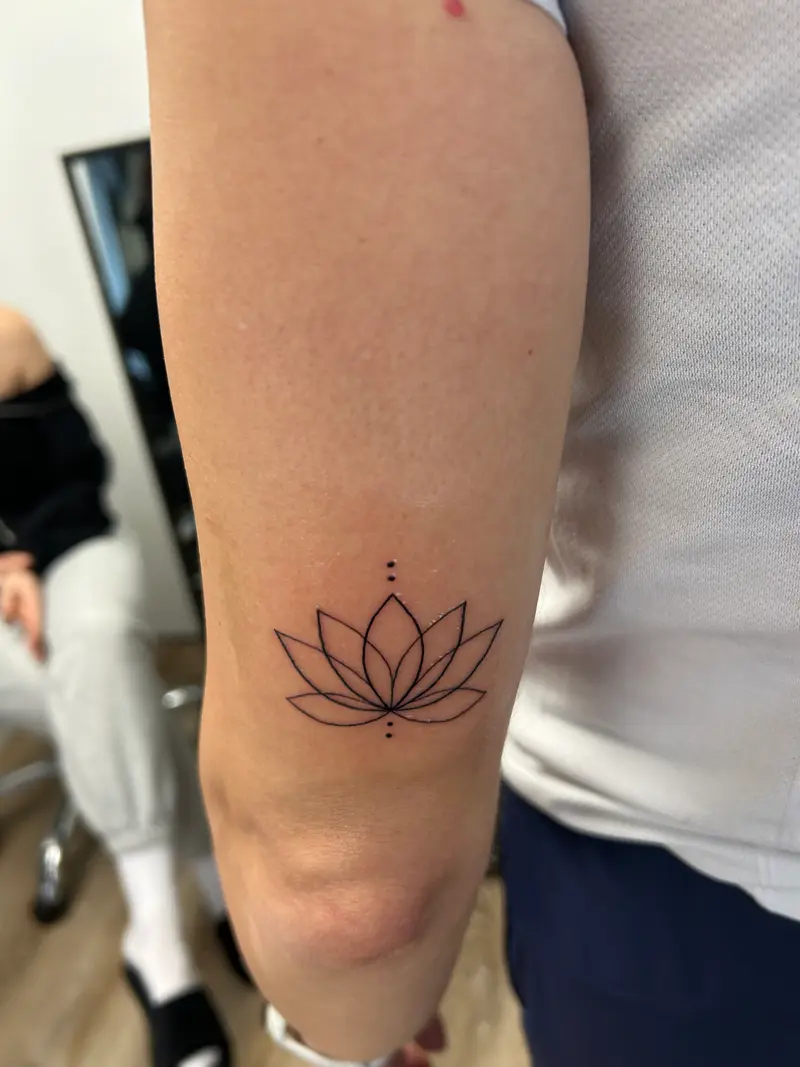 Tattoo work