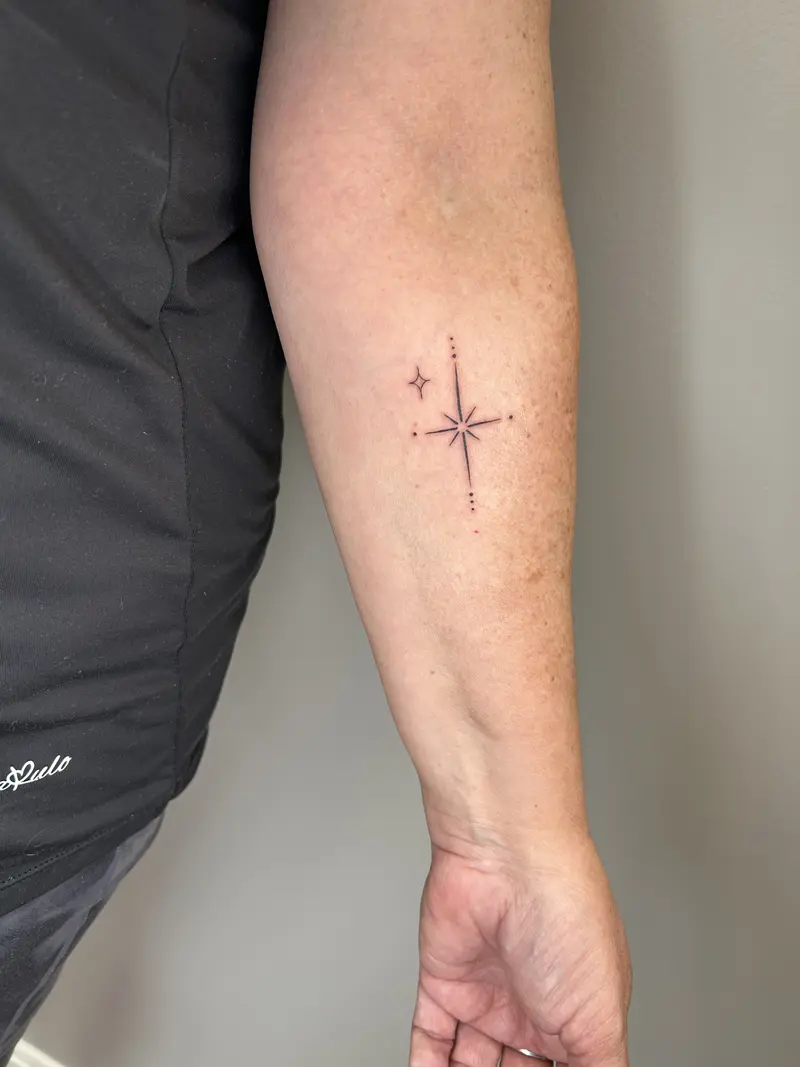 Tattoo work
