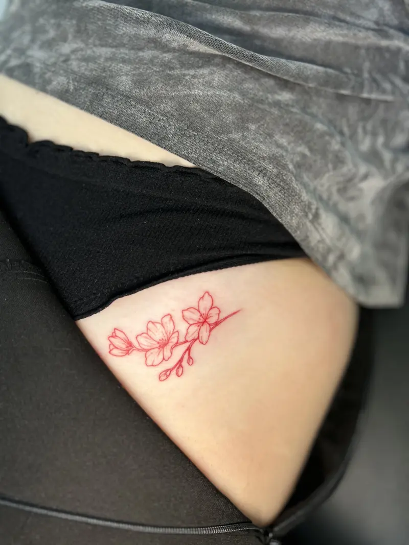 Tattoo work