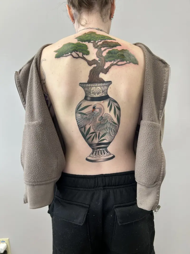 two 6 hour sessions