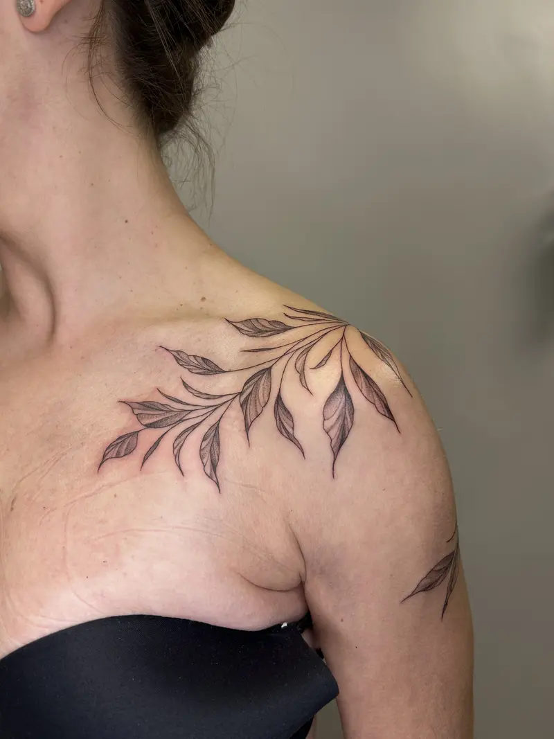 Tattoo work