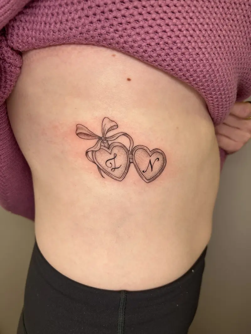 Tattoo work